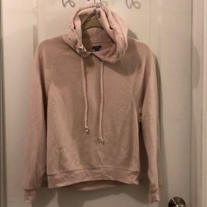 Fuzzy, Aerie sweatshirt